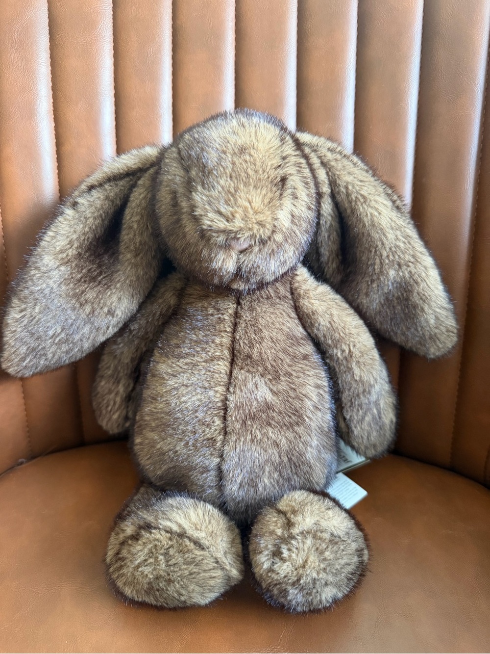 Hoppleston Luxe Jellycat Bunny- Medium NWT